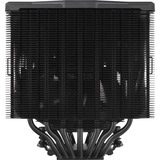 Thermaltake TOUGHAIR 710 Black CPU Cooler, CPU køler Sort