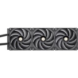 Thermaltake TOUGHLIQUID 420 EX Pro ARGB Sync AIO Liquid Cooler 420mm, Vandkøling Sort