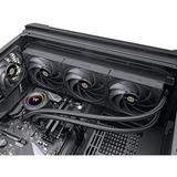 Thermaltake TOUGHLIQUID 420 EX Pro ARGB Sync AIO Liquid Cooler 420mm, Vandkøling Sort