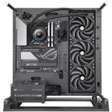 Thermaltake TOUGHLIQUID 420 EX Pro ARGB Sync AIO Liquid Cooler 420mm, Vandkøling Sort