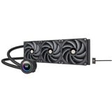 Thermaltake TOUGHLIQUID 420 EX Pro ARGB Sync All-In-One Liquid Cooler, Vandkøling Sort