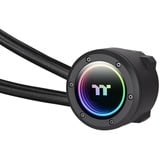 Thermaltake TOUGHLIQUID 420 EX Pro ARGB Sync All-In-One Liquid Cooler, Vandkøling Sort