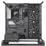 Thermaltake TOUGHLIQUID 420 EX Pro ARGB Sync All-In-One Liquid Cooler, Vandkøling Sort