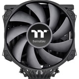 Thermaltake  TOUGHAIR 710 Black CPU Cooler, CPU køler Sort