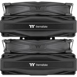 Thermaltake  TOUGHAIR 710 Black CPU Cooler, CPU køler Sort