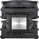 Thermaltake  TOUGHAIR 710 Black CPU Cooler, CPU køler Sort