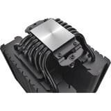 Thermaltake  TOUGHAIR 710 Black CPU Cooler, CPU køler Sort