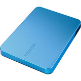 Toshiba HDTX220EPCAA, Harddisk højglans-blå