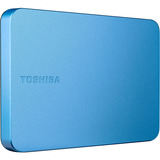 Toshiba HDTX220EPCAA, Harddisk højglans-blå