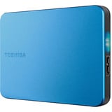 Toshiba HDTX220EPCAA, Harddisk højglans-blå