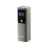 Verbatim 32269 powerbank Lithium-Ion (Li-Ion) 27000 mAh Grå, Power Bank grå, 27000 mAh, Lithium-Ion (Li-Ion), Power Delivery 3.1, Quick Charge 3.0, 3,7 V, 183 W, Grå