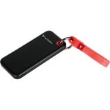Verbatim Pocket SSD 1 TB USB Type-C 3.2 Gen 2 (3.1 Gen 2) Sort, Rød, Solid state-drev Sort/Rød, 1 TB, USB Type-C, 3.2 Gen 2 (3.1 Gen 2), 1000 MB/s, 10 Gbit/sek., Sort, Rød
