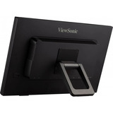 ViewSonic TD2423 computerskærm 59,9 cm (23.6") 1920 x 1080 pixel Fuld HD LED Berøringsskærm Multibruger Sort, LED-skærm Sort (mat), 59,9 cm (23.6"), 1920 x 1080 pixel, Fuld HD, LED, 7 ms, Sort