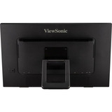ViewSonic TD2423 computerskærm 59,9 cm (23.6") 1920 x 1080 pixel Fuld HD LED Berøringsskærm Multibruger Sort, LED-skærm Sort (mat), 59,9 cm (23.6"), 1920 x 1080 pixel, Fuld HD, LED, 7 ms, Sort