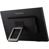 ViewSonic VS18312, LED-skærm Sort (mat)