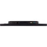ViewSonic VS18312, LED-skærm Sort (mat)