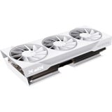 XFX Radeon RX 9070 Swift OC, Grafikkort Hvid