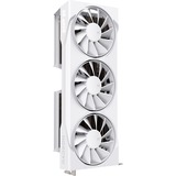 XFX Radeon RX 9070 Swift OC, Grafikkort Hvid