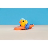 ZAPF Creation BABY born Splish Splash Surfing Berta, Spil figur BABY born Splish Splash Surfing Berta, Badedyr, Dreng/Pige, 1 År, Flerfarvet