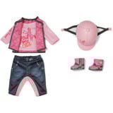 ZAPF Creation BABY born® Rideoutfit 43cm, Dukke tilbehør 