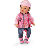 ZAPF Creation BABY born® Rideoutfit 43cm, Dukke tilbehør 