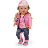 ZAPF Creation BABY born® Rideoutfit 43cm, Dukke tilbehør 