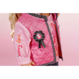 ZAPF Creation BABY born® Rideoutfit 43cm, Dukke tilbehør 