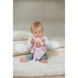 ZAPF Creation BABY born for babies Mouse 26cm, Dukke BABY born for babies Mouse 26cm, Baby dukke, Kønsneutral, 0 År, Dreng/Pige, 260 mm, Flerfarvet