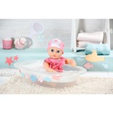 ZAPF Creation My First Bath Annabell, Dukke Baby Annabell My First Bath Annabell, Baby dukke, Hunstik, 1 År, Dreng/Pige, 300 mm, Flerfarvet