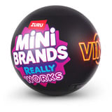 ZURU Mini Brands - Really Works Vinyl, Klippe og klistre Flerfarvet
