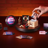 ZURU Mini Brands - Really Works Vinyl, Klippe og klistre Flerfarvet