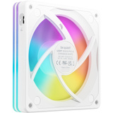 be quiet! Light Wings Pro IO 120mm Udvidelse, Sag fan Hvid