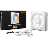 be quiet! Light Wings Pro IO 120mm Udvidelse, Sag fan Hvid