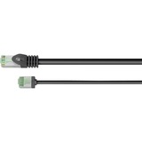 goobay 74354, Kabel Sort