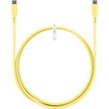goobay Kabel Gul