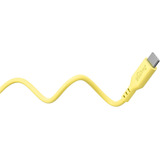 goobay Kabel Gul