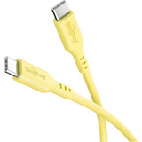 goobay Kabel Gul
