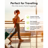 goobay USB-C hurtigoplader, PD, GaN, 20 watt Hvid