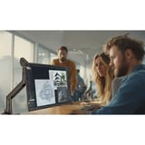 iiyama DS6001C-B1, Skærmbeslag Sort