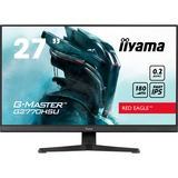 iiyama G2770HSU-B6, Gaming Skærm Sort (mat)