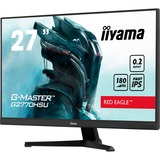 iiyama G2770HSU-B6, Gaming Skærm Sort (mat)