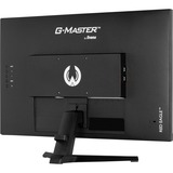 iiyama G2770HSU-B6, Gaming Skærm Sort (mat)