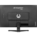 iiyama G2770HSU-B6, Gaming Skærm Sort (mat)