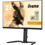 iiyama GB2790QSU-B5, Gaming Skærm Sort (mat)