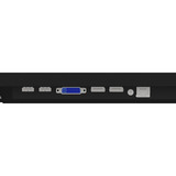 iiyama LH4375UHS-B2AG, Offentlig visning Sort (mat)