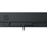 iiyama LH4375UHS-B2AG, Offentlig visning Sort (mat)