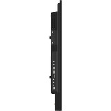 iiyama LH4375UHS-B2AG, Offentlig visning Sort (mat)