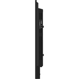 iiyama LH4375UHS-B2AG, Offentlig visning Sort (mat)