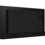 iiyama LH4375UHS-B2AG, Offentlig visning Sort (mat)