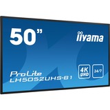 iiyama Offentlig visning Sort